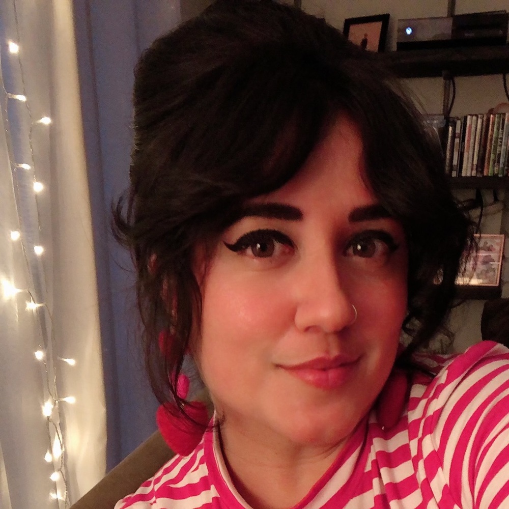 Meet your Posher, Andrea